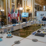 G7, accuse a Russia e Cina per 