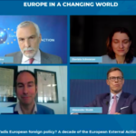 Azione esterna, Sannino: Dotare l'UE di autonomia strategica per renderla più forte nel mondo