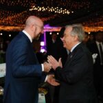 UE-ONU, Guterres invitato a partecipare al prossimo Consiglio europeo del 24 giugno