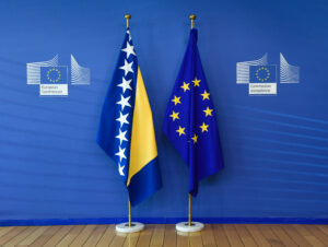 Bosnia ed Erzegovina UE