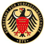 Il simbolo del BfV © Wikipedia