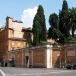 Campo Santo Teutonico, Roma - © Creative Commons