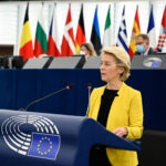 Von der Leyen contro Orbán: 