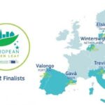 Green City Awards, Treviso tra le sei città finaliste del premio 'Foglia verde europea 2022'