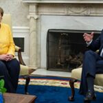 Nord Stream 2, da USA e Germania sì al completamento del gasdotto ma previste sanzioni alla Russia in caso di pressioni sull'Ucraina
