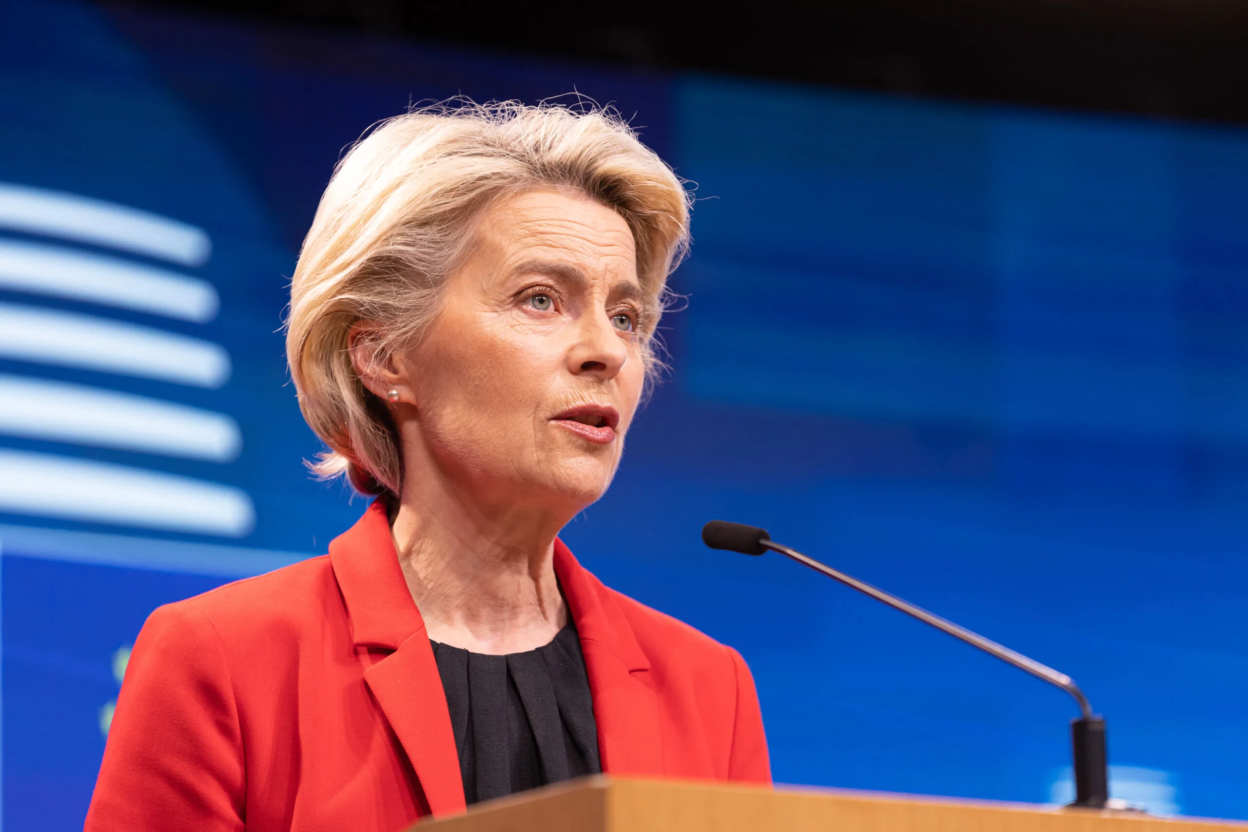 Ursula von der Leyen