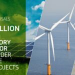 Rinnovabili, dall'UE 1 milione di euro per sostenere studi preparatori di progetti transfrontalieri