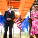 Vestager Dombrovskis Consiglio Commercio Tecnologia UE-USA