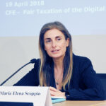 Maria Elena Scoppio nuova responsabile amministrazione fiscale della Commissione