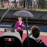Ursula von der Leyen Balcani