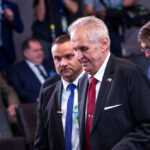 Repubblica ceca: il presidente Zeman 
