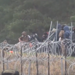 Migranti, tensione al confine tra Bielorussia e Polonia, Von der Leyen: 