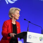 COP26, l'UE in missione a Glasgow: Von der Leyen evoca il 