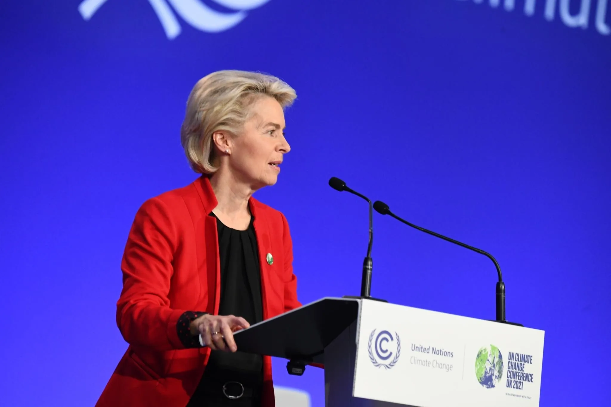 Ursula von der Leyen