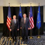 UE e USA rinsaldano il dialogo con una piattaforma transatlantica sull'agricoltura sostenibile