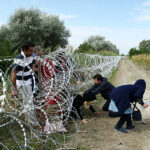 L'Austria spinge per utilizzare i fondi dell'Ue per la costruzione di barriere fisiche alle frontiere esterne