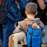 I figli di rifugiati sono rifugiati, le regole UE non lo vietano a chi vuole riconoscerlo