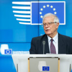 Josep Borrell UE Russia
