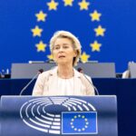 Ursula von der Leyen vuole aprire una convenzione per riformare l'Unione europea