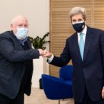 Finanziamenti e tecnologie per il clima, riprende il dialogo UE-USA per preparare la COP27 di Sharm El-Sheikh