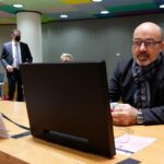 Cingolani a Bruxelles: 