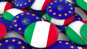 L'Eurogruppo chiede all'Italia di limitare la crescita della spesa corrente [foto: Parlamento europeo, elaborazione di Eunews]