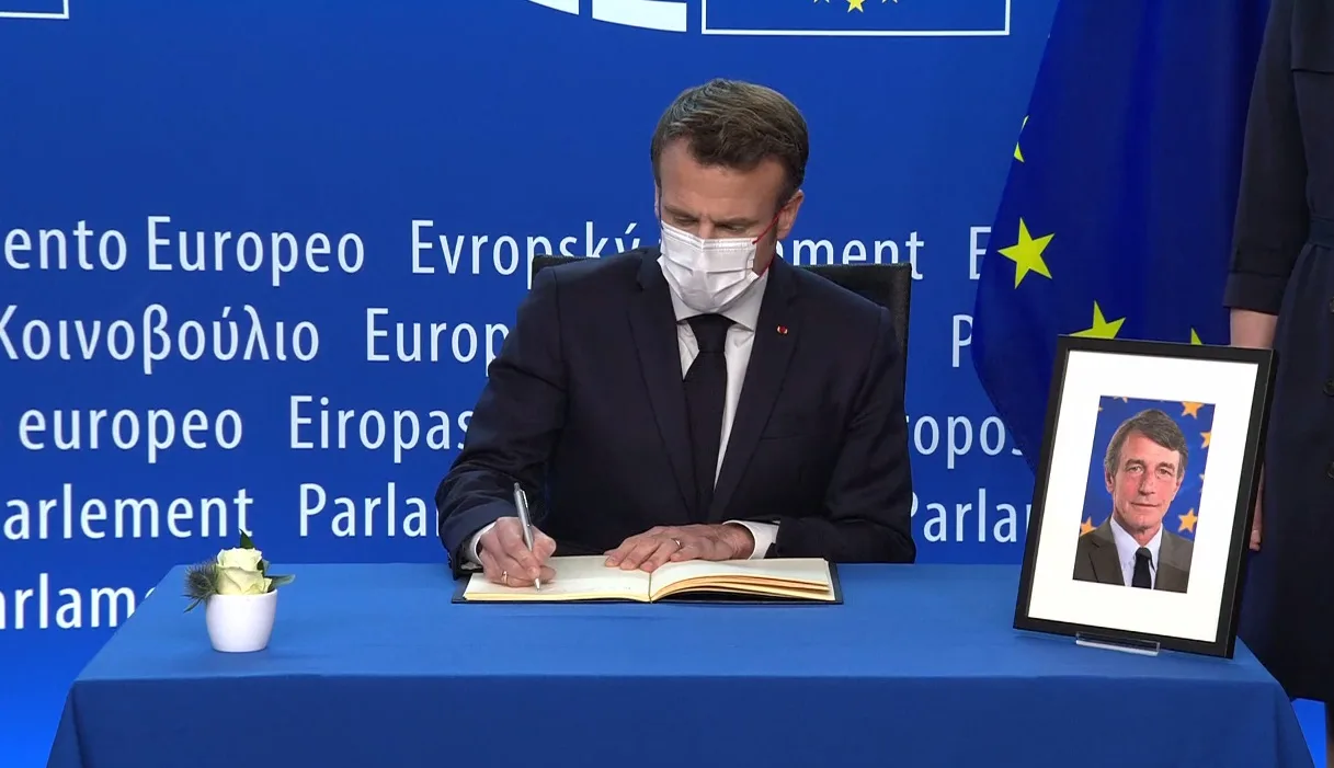 Emmanuel Macron