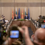 Prove di disgelo tra i due nuovi premier di Macedonia del Nord e Bulgaria sull'adesione UE di Skopje