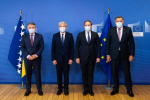 Várhelyi UE Bosnia