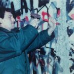 Sassoli Muro Berlino