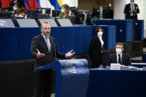 Manfred Weber