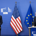 Si stringe la collaborazione tra UE e Stati Uniti per allentare le tensioni con la Russia