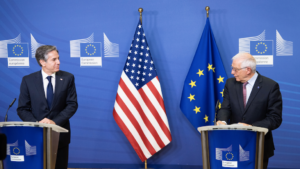 Borrell Blinken UE Stati Uniti