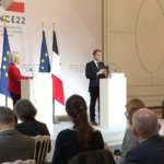 Macron invoca un motore italo-franco-tedesco dell'UE