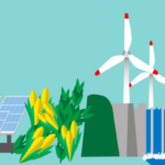 Nel 2020 aumenta l'energia elettrica da rinnovabili nell'UE, a quota 37,5 per cento