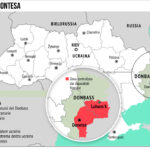Donbass Ucraina Russia