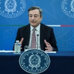 Draghi va avanti con le riforme. Giustizia e concorrenza gli obiettivi del 2022
