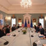 Ucraina, UE e USA allineati sul gas e sulle sanzioni alla Russia: 