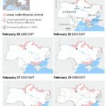 Invasione Ucraina Russia 02/03