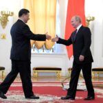 Putin Xi Jinping Russia Cina UE