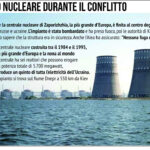 Russia Nucleare Ucraina