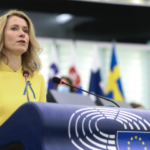 La premier estone Kallas spinge l'UE sulla difesa comune e sull'adesione dell'Ucraina: 