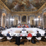 Consiglio UE Versailles Russia