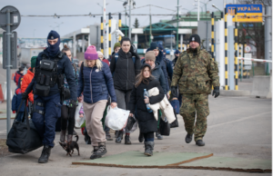 Rifugiati Ucraina