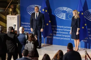 Metsola Abela Malta