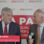 Antonio Tajani a Eunews: 