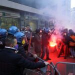 L'UE condanna la violenza delle forze dell'ordine su studenti e manifestanti in Italia