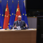 Charles Michel Vertice UE Cina