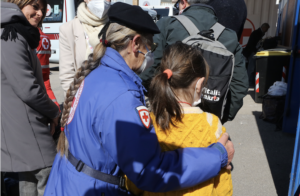 Bambini Rifugiati Ucraina