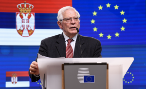 Borrell UE Serbia